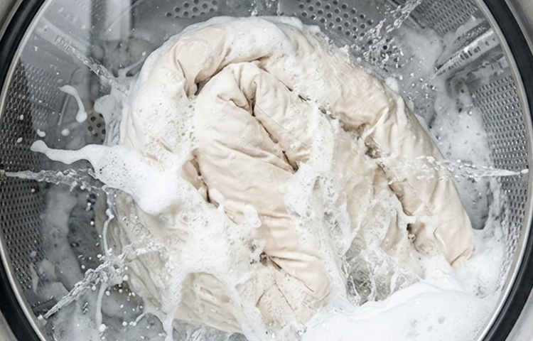 布団クリーニング