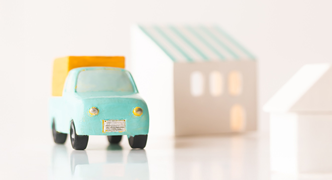 集荷にお伺いします