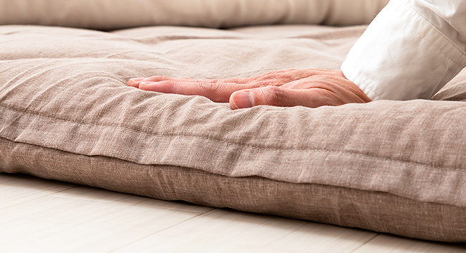 打ち直しについて