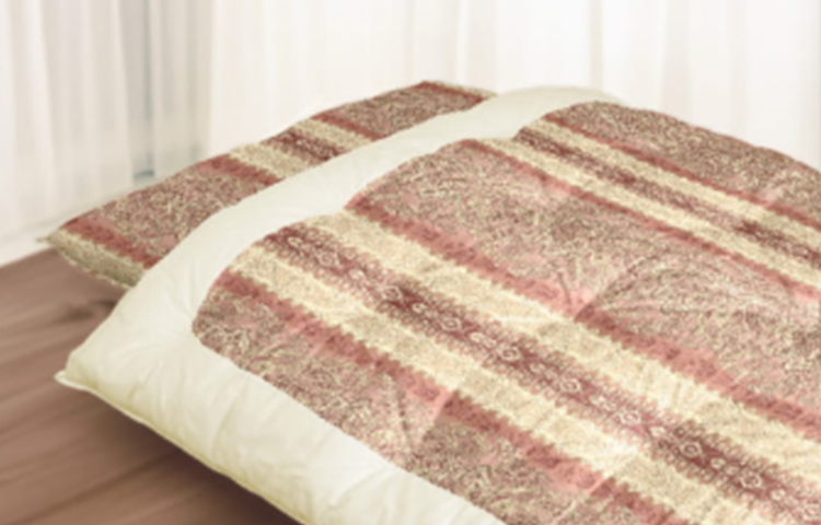 布団の打ち直し